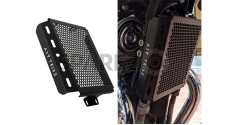 Royal Enfield GT Continental and Interceptor 650cc Radiator Guard